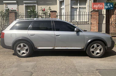Универсал Audi A6 Allroad 2003 в Черновцах