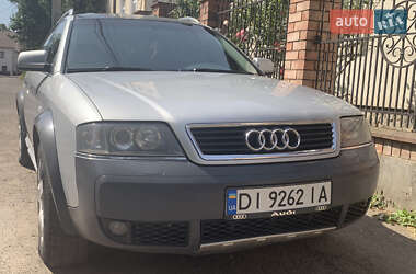 Универсал Audi A6 Allroad 2003 в 