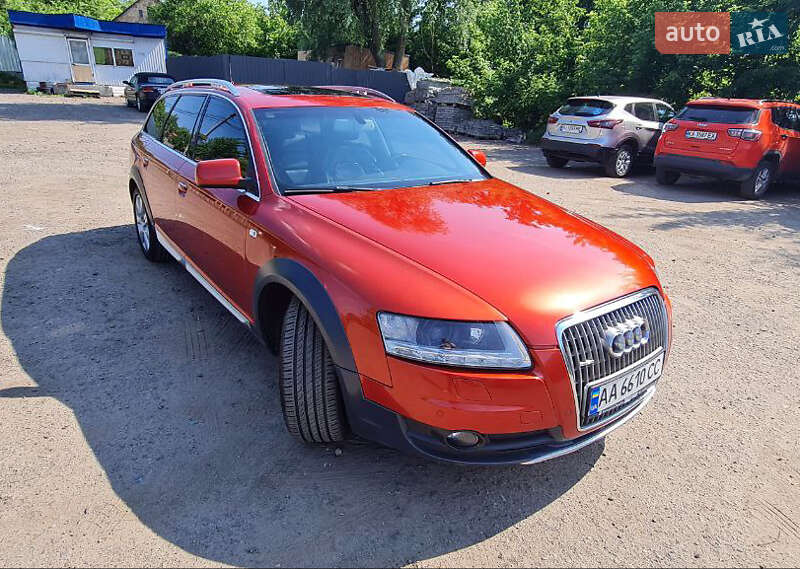Универсал Audi A6 Allroad 2006 в Киеве