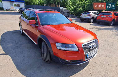 Универсал Audi A6 Allroad 2006 в 