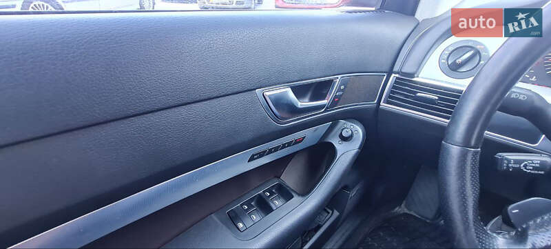 Универсал Audi A6 Allroad 2006 в Киеве