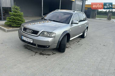 Універсал Audi A6 Allroad 2002 в 
