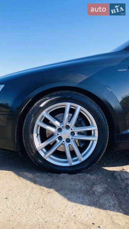 Універсал Audi A6 Allroad 2010 в Кривому Розі