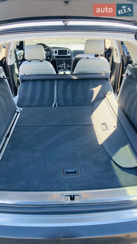 Універсал Audi A6 Allroad 2010 в Кривому Розі