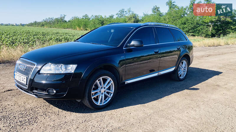 Універсал Audi A6 Allroad 2010 в Кривому Розі