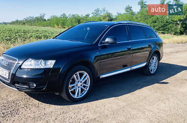 Универсал Audi A6 Allroad 2010 в 