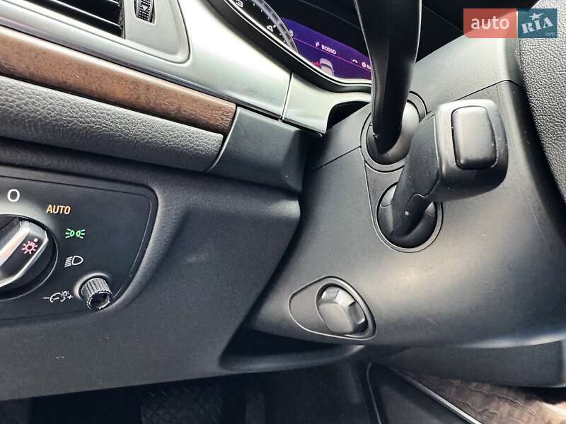 Універсал Audi A6 Allroad 2015 в Києві