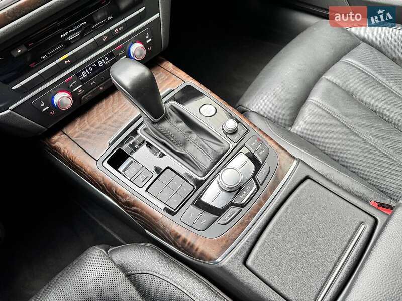 Універсал Audi A6 Allroad 2015 в Києві