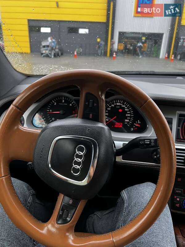 Універсал Audi A6 Allroad 2008 в Рівному