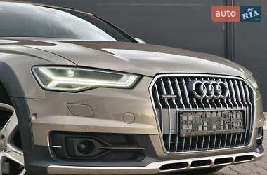 Универсал Audi A6 Allroad 2018 в 