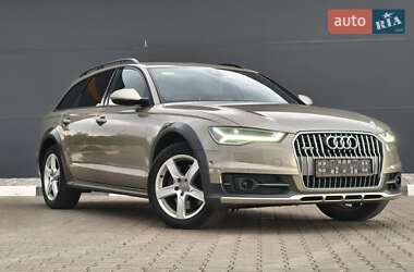 Универсал Audi A6 Allroad 2018 в 