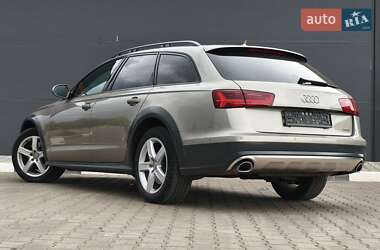 Универсал Audi A6 Allroad 2018 в 