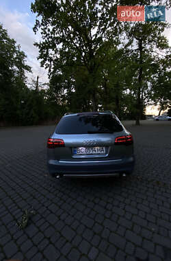 Универсал Audi A6 Allroad 2007 в 