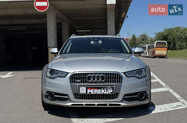 Універсал Audi A6 Allroad 2014 в 