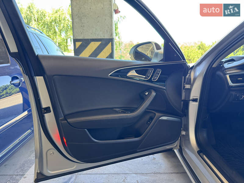 Універсал Audi A6 Allroad 2014 в Києві