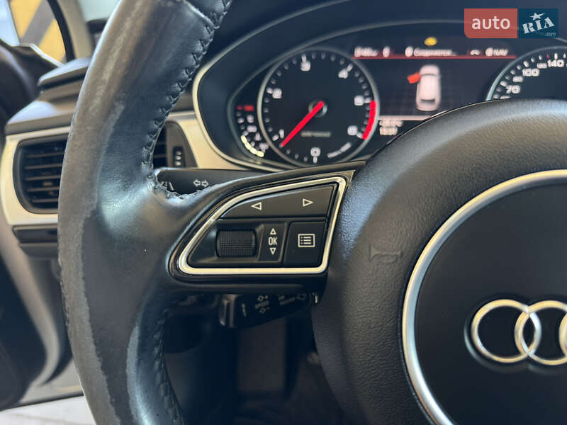 Універсал Audi A6 Allroad 2014 в Києві