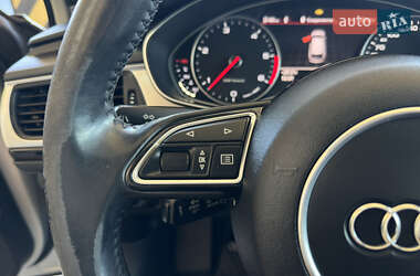 Універсал Audi A6 Allroad 2014 в 