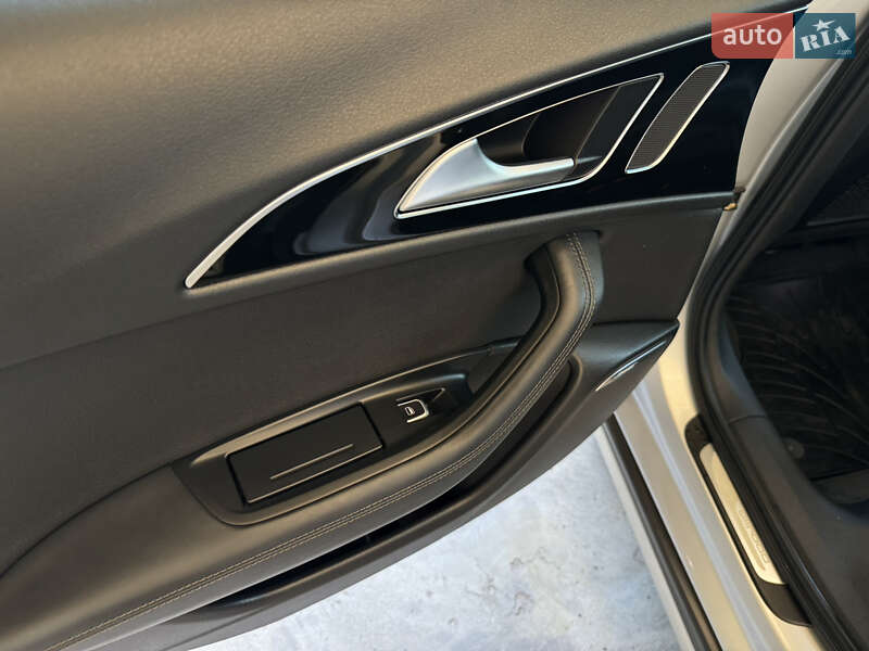 Універсал Audi A6 Allroad 2014 в Києві