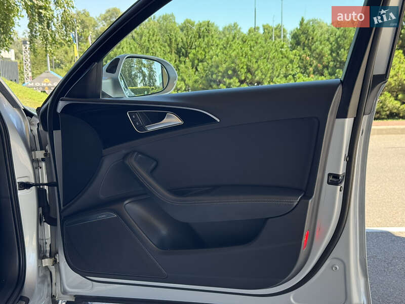 Універсал Audi A6 Allroad 2014 в Києві