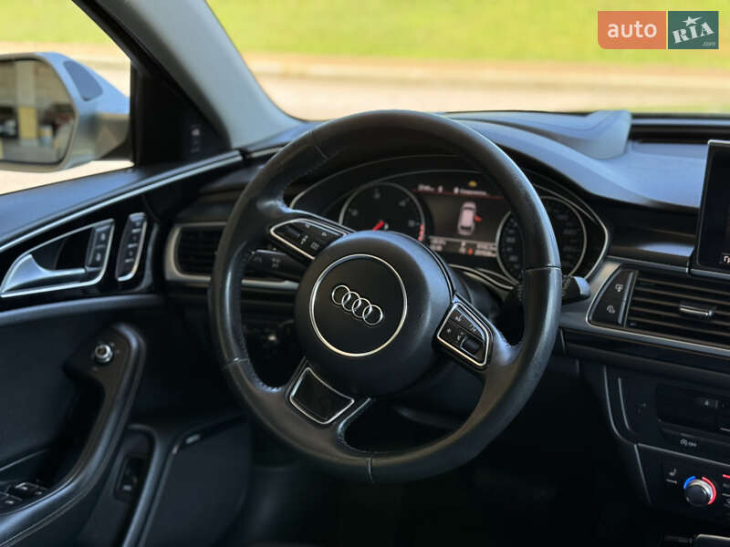 Універсал Audi A6 Allroad 2014 в Києві