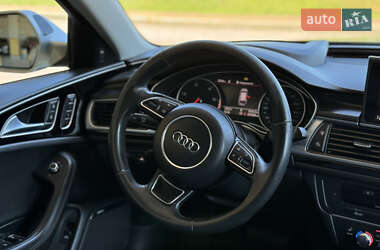 Універсал Audi A6 Allroad 2014 в 