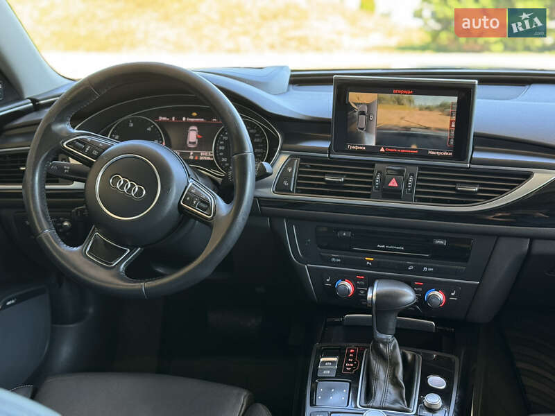 Універсал Audi A6 Allroad 2014 в Києві