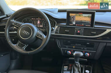 Універсал Audi A6 Allroad 2014 в 