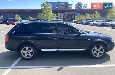 Універсал Audi A6 Allroad 2003 в Києві