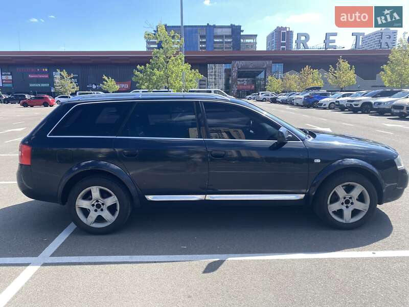 Универсал Audi A6 Allroad 2003 в Киеве