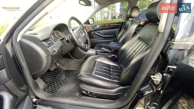 Универсал Audi A6 Allroad 2003 в Киеве