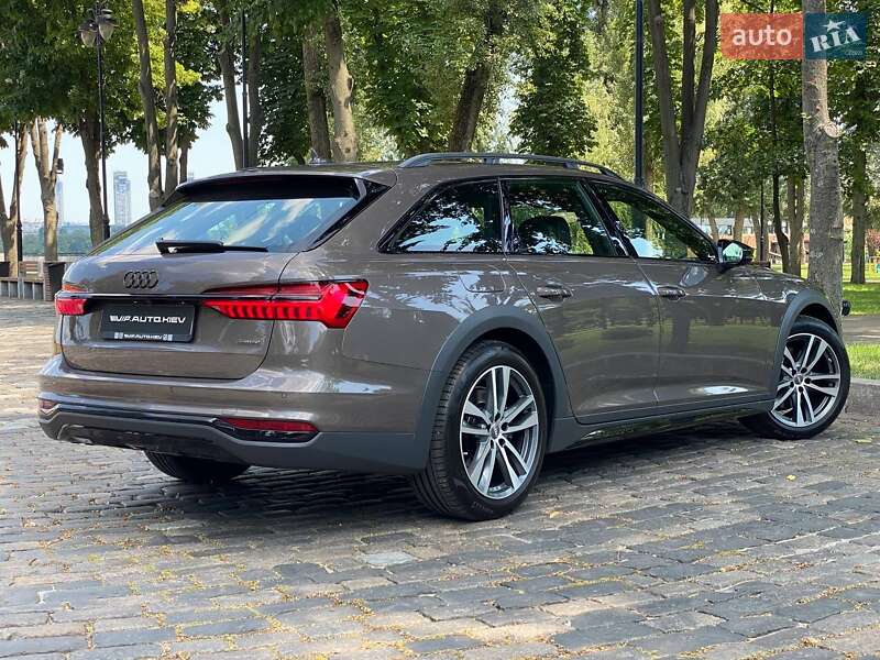 Універсал Audi A6 Allroad 2019 в Києві