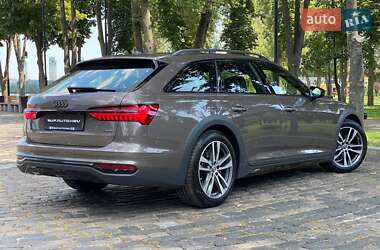 Универсал Audi A6 Allroad 2019 в 