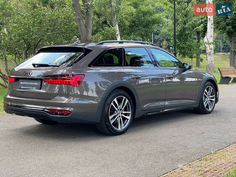Універсал Audi A6 Allroad 2019 в Києві