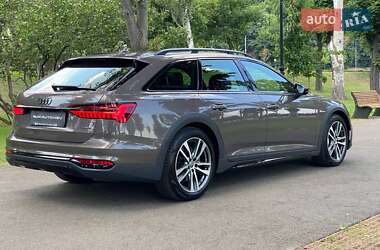 Универсал Audi A6 Allroad 2019 в 