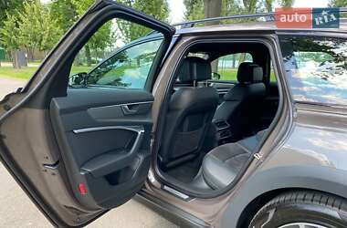 Универсал Audi A6 Allroad 2019 в 