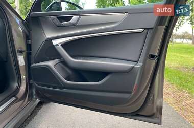 Универсал Audi A6 Allroad 2019 в 
