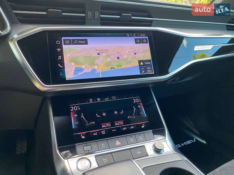 Універсал Audi A6 Allroad 2019 в Києві