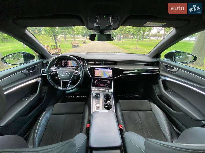 Універсал Audi A6 Allroad 2019 в Києві