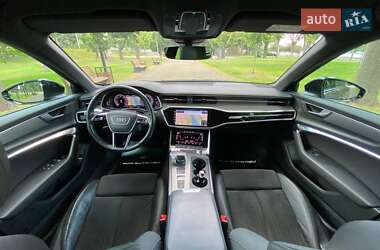 Универсал Audi A6 Allroad 2019 в 