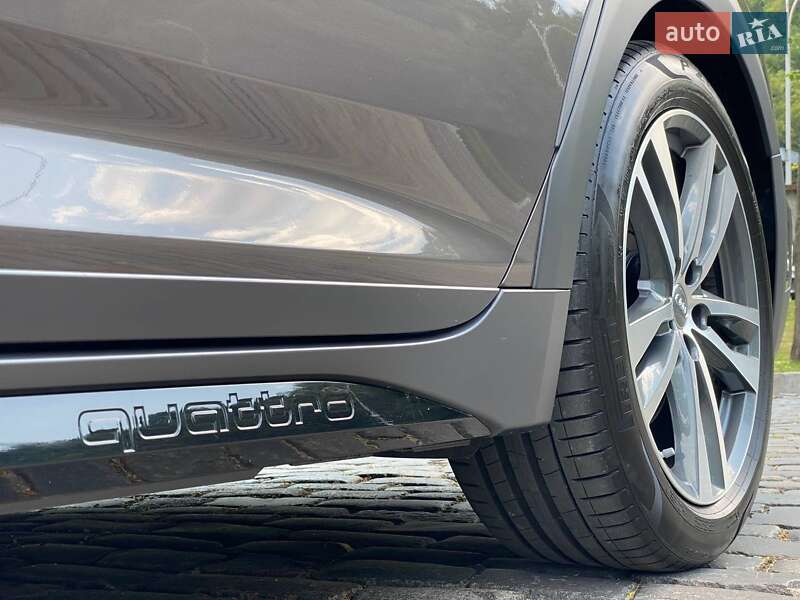 Універсал Audi A6 Allroad 2019 в Києві