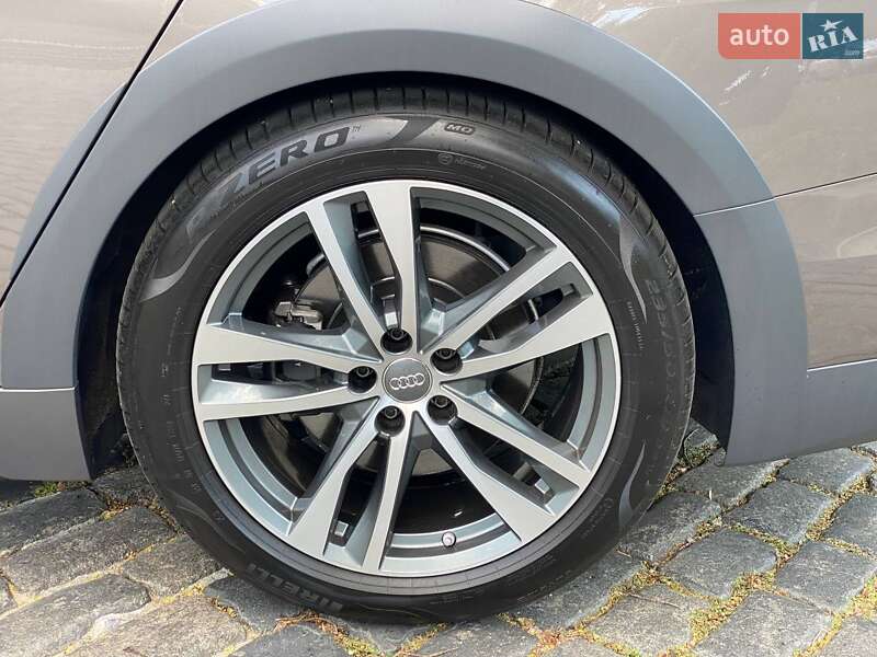 Універсал Audi A6 Allroad 2019 в Києві