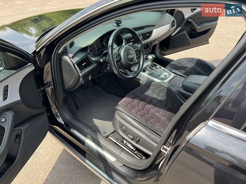 Універсал Audi A6 Allroad 2013 в Рівному