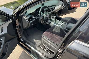 Универсал Audi A6 Allroad 2013 в 