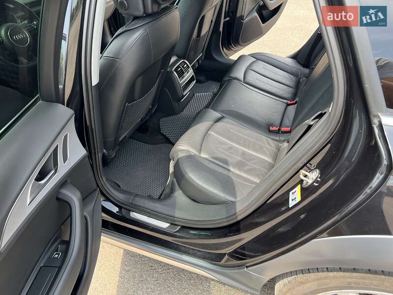 Універсал Audi A6 Allroad 2013 в Рівному