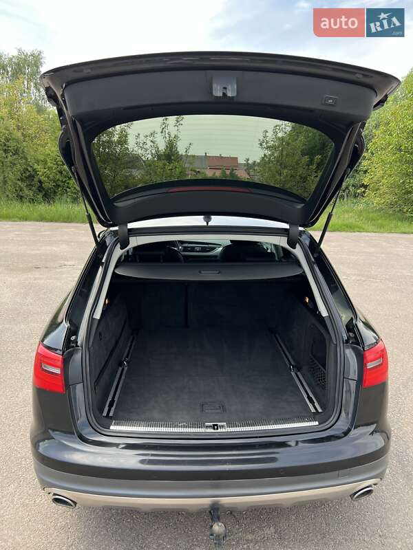 Універсал Audi A6 Allroad 2013 в Рівному