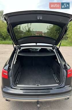 Универсал Audi A6 Allroad 2013 в 