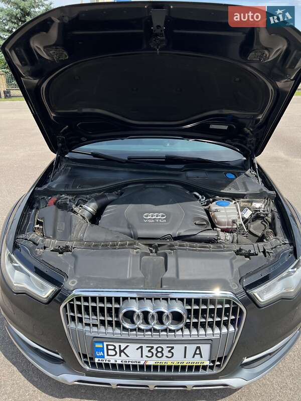 Універсал Audi A6 Allroad 2013 в Рівному