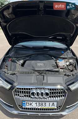 Универсал Audi A6 Allroad 2013 в 