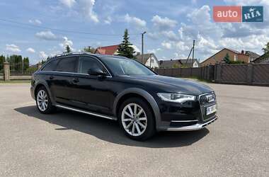 Универсал Audi A6 Allroad 2013 в 