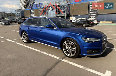 Универсал Audi A6 Allroad 2018 в 